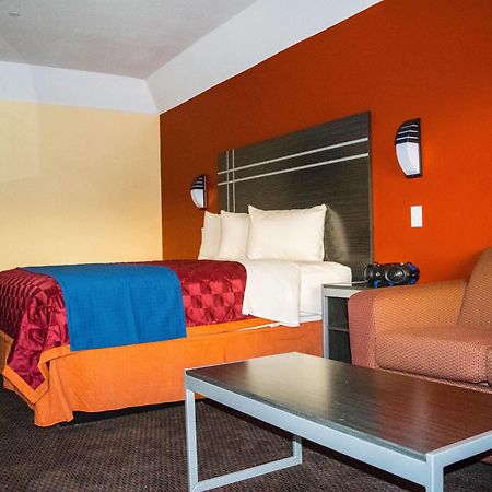 Motel 6 Houston, Tx - Willowbrook Mall Louetta Buitenkant foto