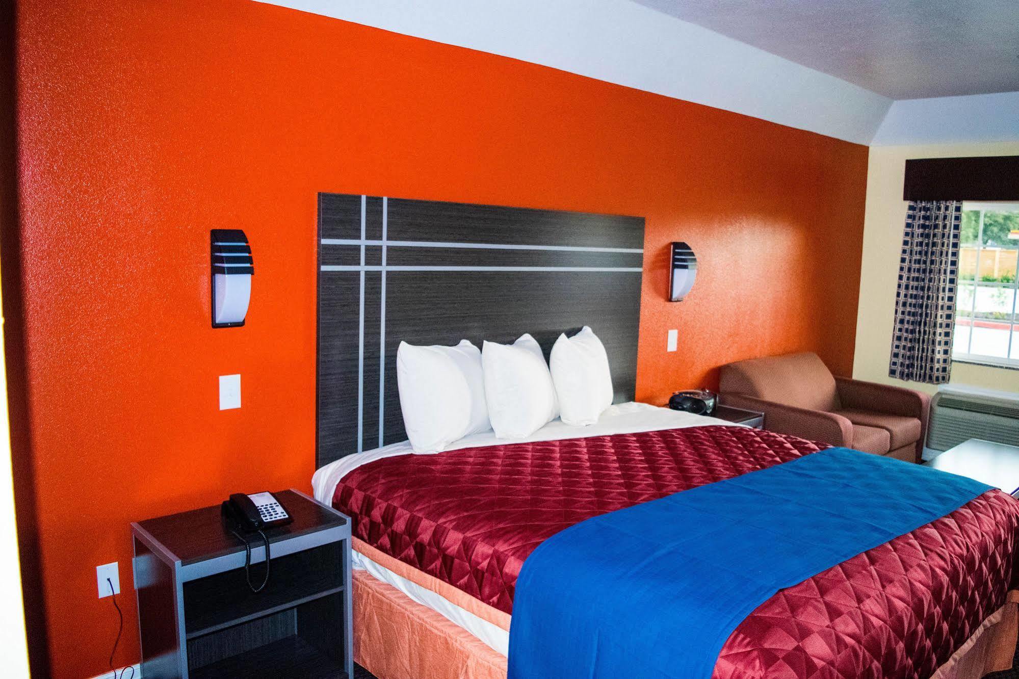 Motel 6 Houston, Tx - Willowbrook Mall Louetta Buitenkant foto