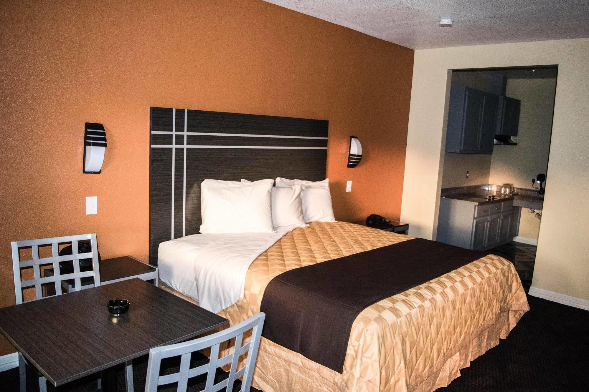 Motel 6 Houston, Tx - Willowbrook Mall Louetta Buitenkant foto
