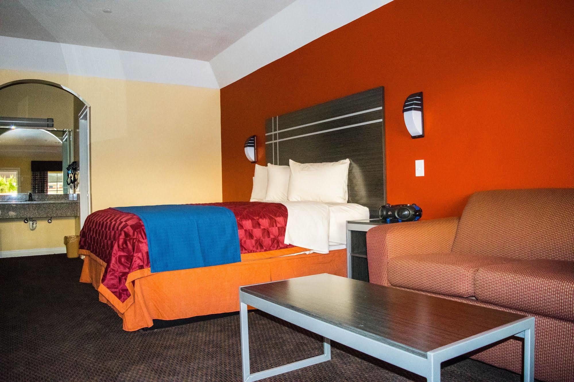 Motel 6 Houston, Tx - Willowbrook Mall Louetta Buitenkant foto